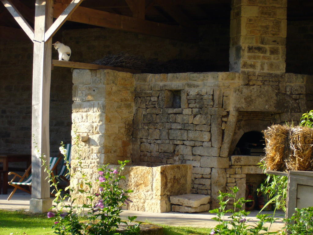 Couette Et Potager D'Antan Melle (Deux-Sevres) Exterior photo